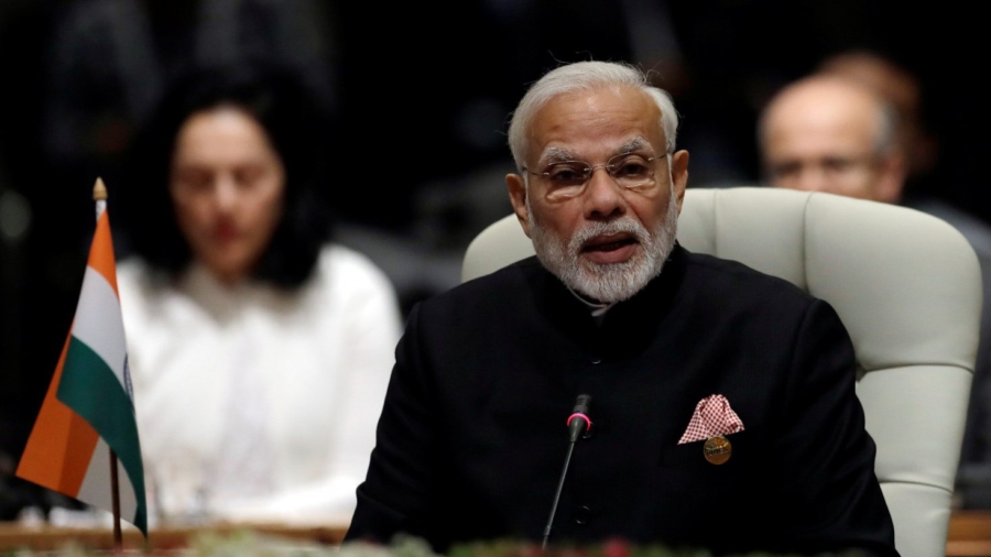 India’s Prime Minister Decrees 21-day Lockdown to Curb Virus