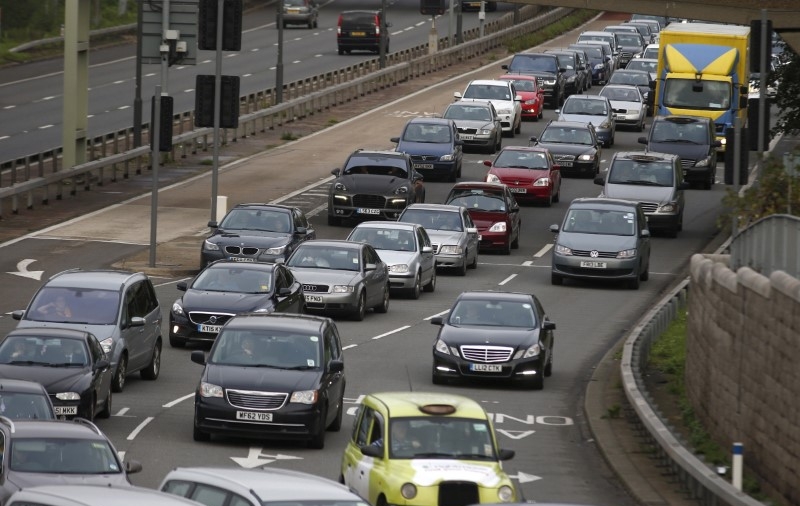 Rome: Beat Airport Traffic in 'Flying Taxis'