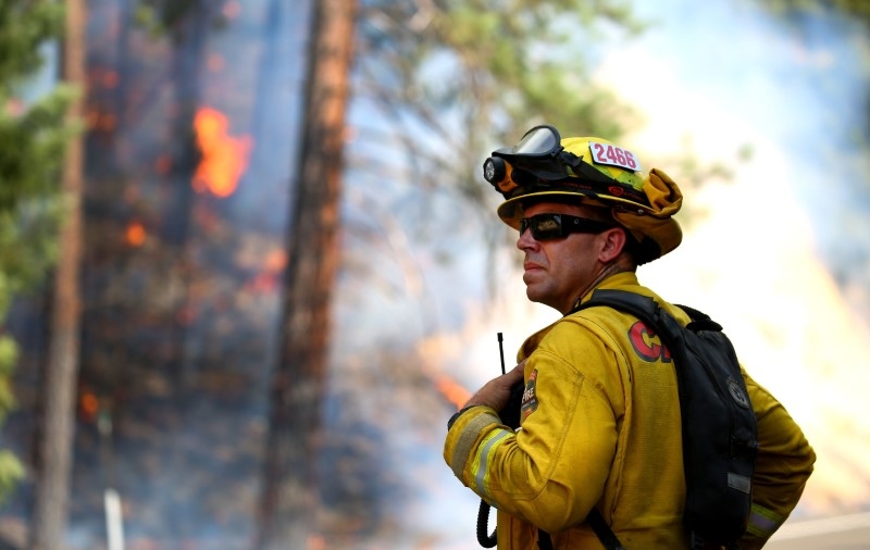 Four People Missing in Northern California Wildfire, 16 Found Safe