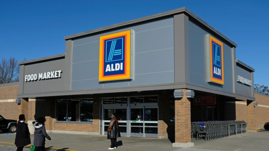 Retailer ALDI Removes Disposable Plastic Bags From All US Stores