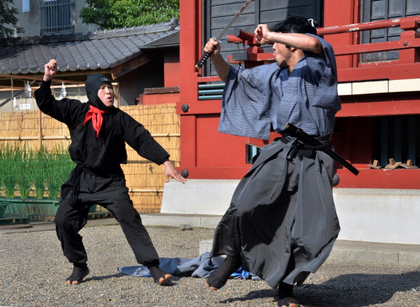 Japanese City ‘Is Not Recruiting Ninjas,’ After Hiring Reports Went Viral