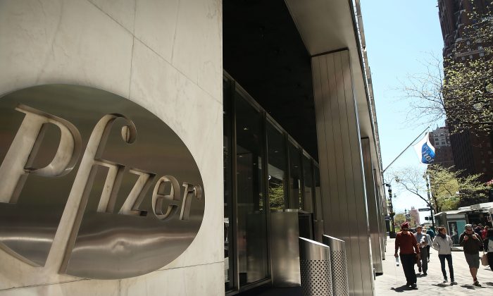Pfizer to Buy Array BioPharma in Deal Worth $11.4 Billion