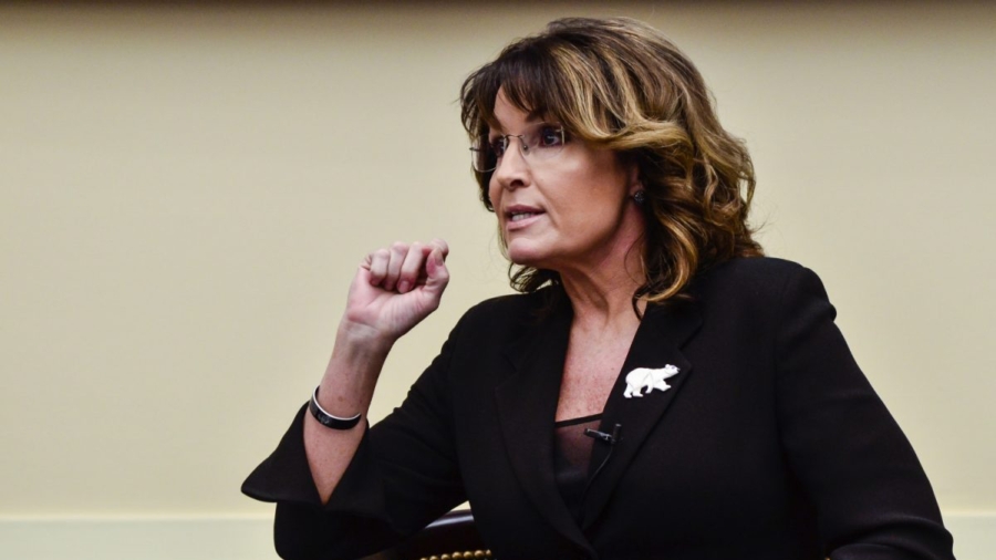 Court Revives Sarah Palin Defamation Case Against NY Times
