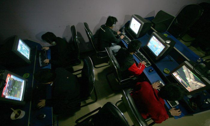 20 Million 'Online Propagandists' Working for CCP