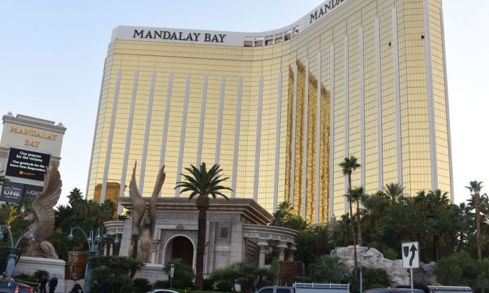 Mandalay Bay Owners Sue Over 1,000 Victims of Vegas Mass Shooting