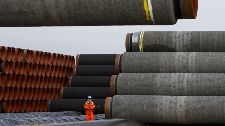 US Defense Bill Deal Includes Tough Sanctions Against Russia’s Newest Gas Pipeline to Europe