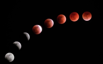 ‘Super Blood Wolf Moon’ to Get Star Billing in Weekend Lunar Eclipse