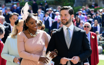 Serena Williams’ Husband Takes Her to Italy After She Was Craving Italian Food