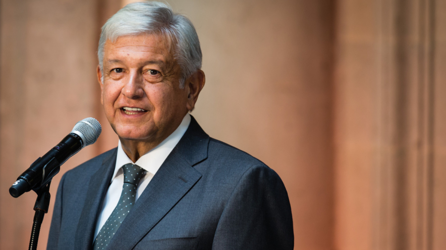 Mexican President Tests Positive for COVID-19