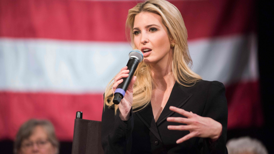 Ivanka Trump Closes Her Namesake Company, Concentrates on Her Work in Washington