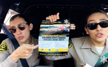 Law Enforcement Nationwide Dare Each Other to Lip Sync Challenge