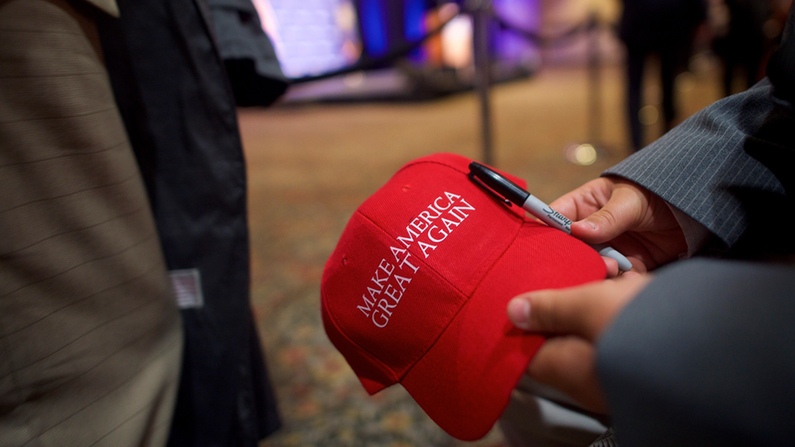 Man Wearing MAGA Hat Assaulted in Arizona, Latest in String of Assaults