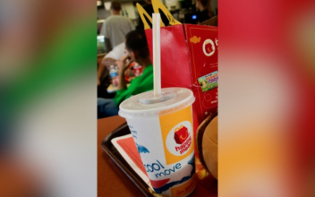 McDonald’s Plastic Straws to Be Phased out Across Australia by 2020