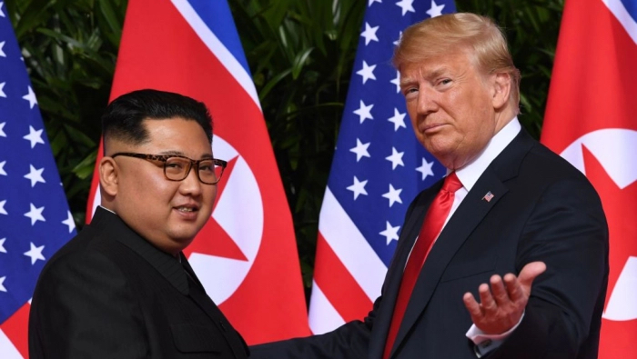 US and North Korean Officials Met in Vietnam to Discuss Second Trump-Kim Summit