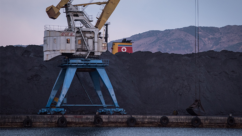 South Korea Probes Suspected North Korea Coal Imports After UN Ban