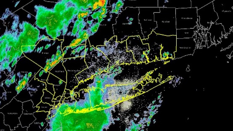 Showers, Thunderstorms, Rip Currents Predicted for Friday in New York