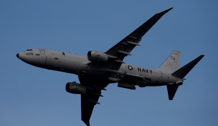 New Zealand to Buy Boeing P-8 Patrol Planes to Boost South Pacific Surveillance