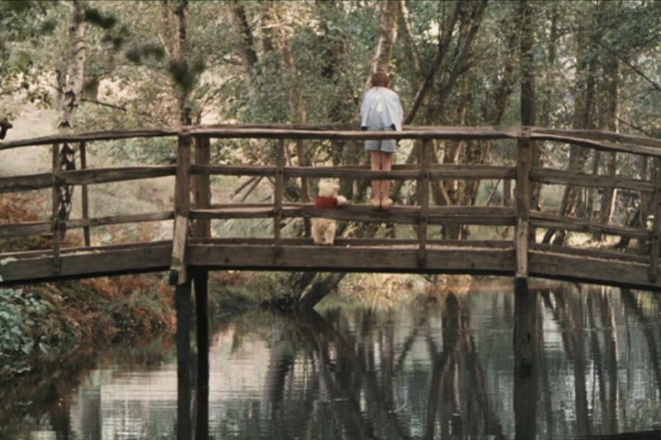 (Screenshot/Walt Disney Pictures: "Christopher Robin")