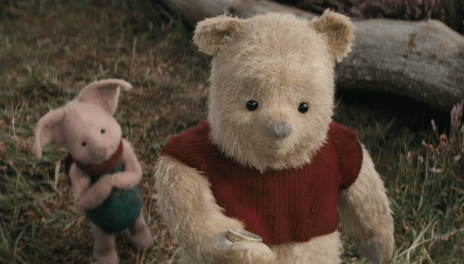 (Screenshot/Walt Disney Pictures: "Christopher Robin")
