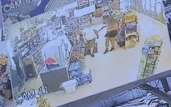 Cashier Saves Woman From Kidnapping