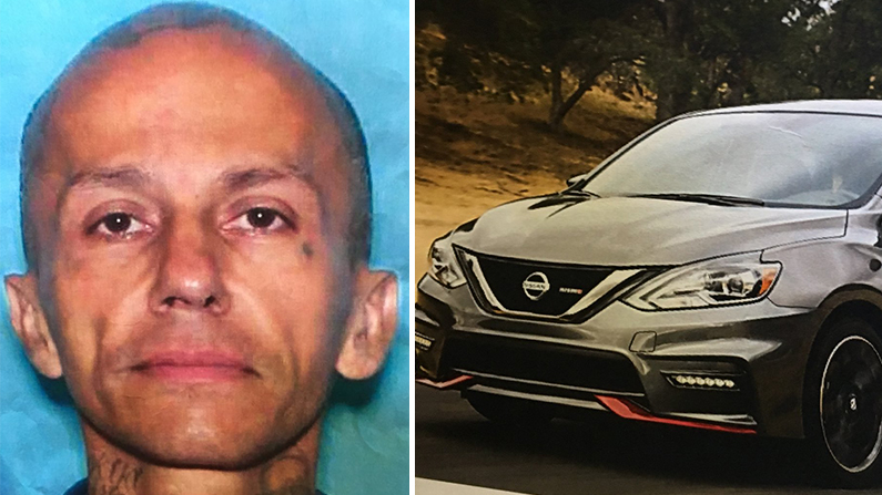Suspected Texas Serial Killer in Custody After High Speed Chase