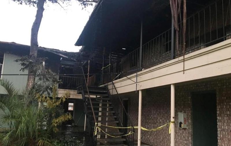 3 Children Killed in Southeast Texas Apartment Fire