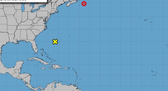 Hurricane Chris Downgraded to Post-Tropical Cyclone, to Still Cause Rough Surf