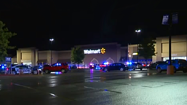 Police Arrest Man Who Fought, Shot Police Officer in North Carolina Walmart