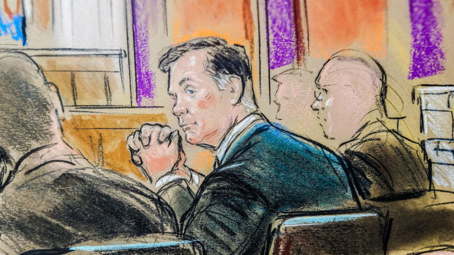 Judge Lectures Mueller Team in Manafort Trial