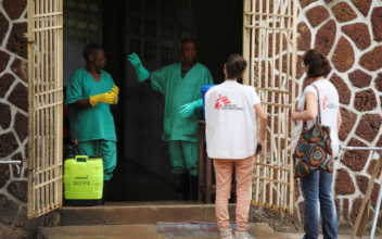 Doctor in Eastern Congo Contracts Ebola in ‘Dreaded’ Scenario: WHO