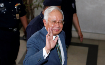 Former Malaysian PM Najib Pleads Not Guilty to Money Laundering Charges