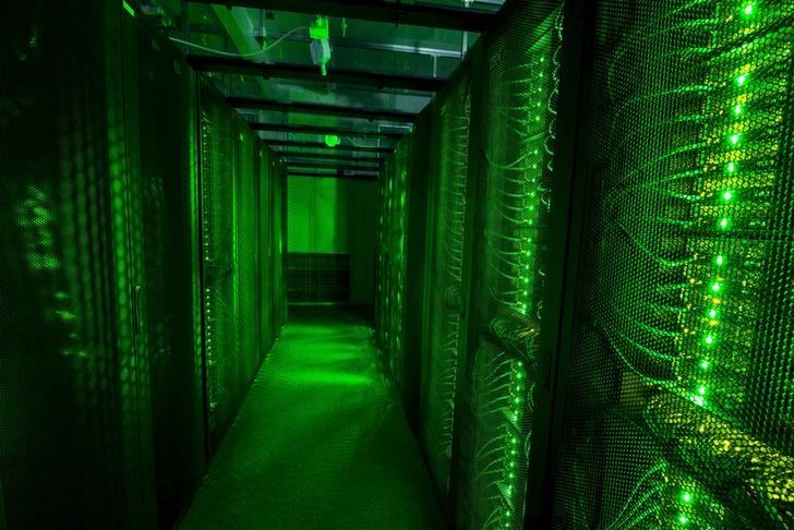 China’s Fight to Dominate Global Data Collection: Report