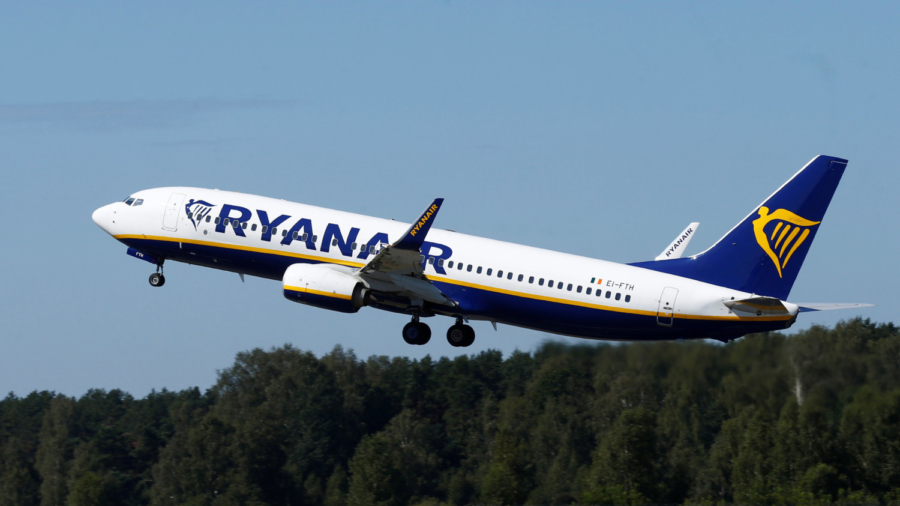 Ryanair Braces for Biggest Ever One-Day Strike