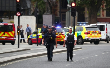 British Parliament Terrorist Suspect Identified, Government Source Says