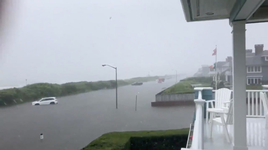 Evacuations, Rescues as ‘Historic’ Floods Hit Northeastern US