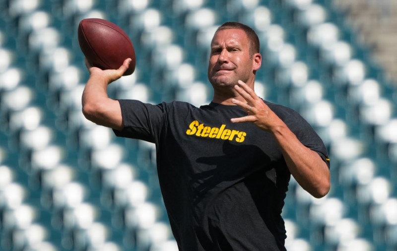 NFL Notebook: Roethlisberger in Concussion Protocol