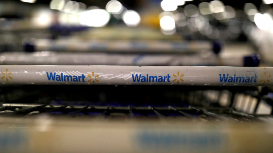 Walmart’s Second Quarter Sales Rise Most in Decade, Shares Soar