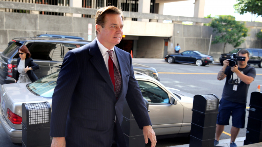 Judge in Manafort Trial Received Threats, Travels With Marshals