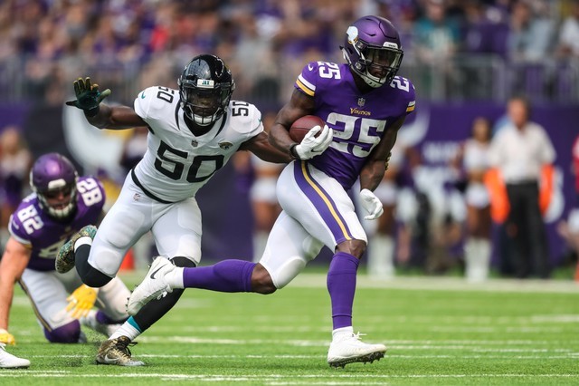 NFL Recap: Cousins Struggles in Vikings’ Loss to Jaguars