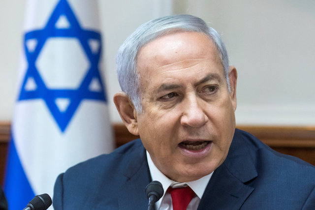 Israel PM Netanyahu Responds to Rep. Ilhan Omar: ‘It’s Not About the Benjamins!’