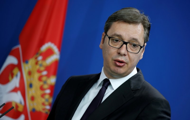 Serbia May Reintroduce Compulsory Military Service: President