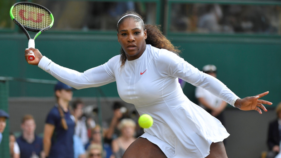 Serena Williams Seeded 17th at U.S. Open