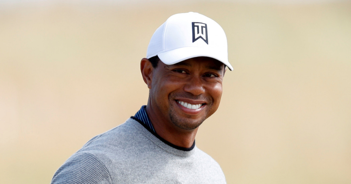 Tiger Woods ‘awake And Responsive In Hospital Room After Serious Car Accident Ntd 