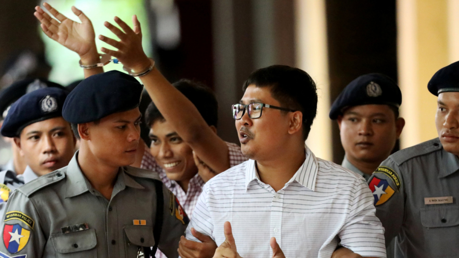 Verdict Postponed in Reuters Journalists Case as Pressure Mounts on Burma