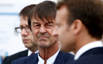 French Environment Minister Nicolas Hulot Resigns Unexpectedly During Live Radio Interview