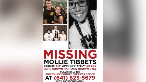 Mollie Tibbetts’ Father Says He Believes She Was Abducted by Somebody She Knows