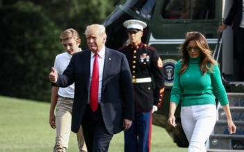 In Photos: President Donald Trump’s Week, Aug. 19–24
