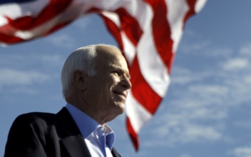 Read John McCain’s Farewell Statement in Full