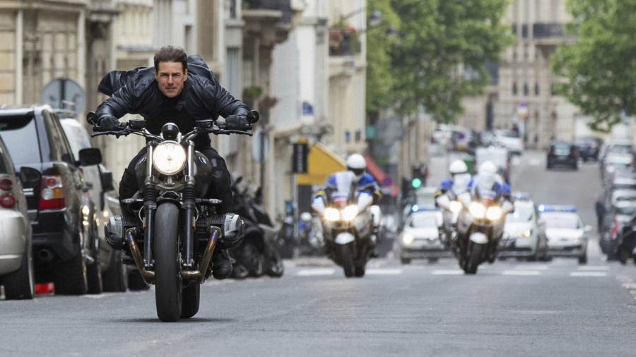 ‘Mission: Impossible’ Bests Winnie-the-Pooh at Box Office