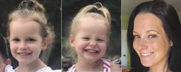 Girls Killed by Colorado Father Were Submerged in Oil